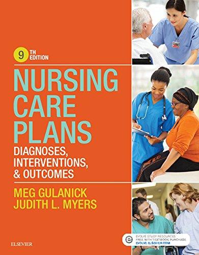 Algopix Similar Product 17 - Nursing Care Plans  EBook Nursing