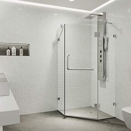 Algopix Similar Product 10 - VIGO VG6062CHCL36 Piedmont 36 x 36
