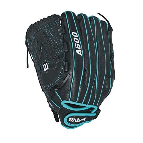 Algopix Similar Product 5 - Wilson Siren Fastpitch Softball Glove