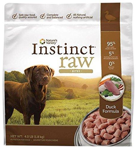 Algopix Similar Product 7 - NatureS Variety Instinct Raw Frozen
