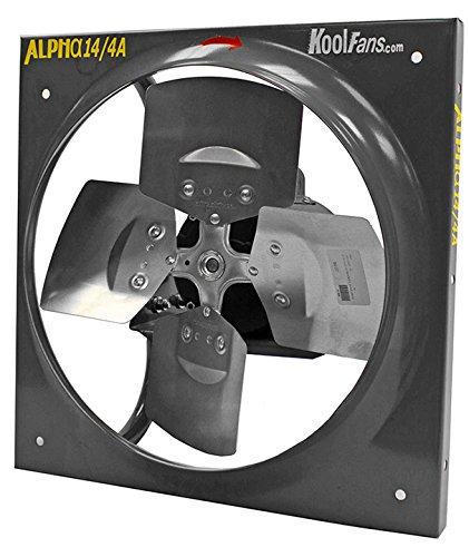 Algopix Similar Product 17 - Alphafans 14/4A Sidewal Fan