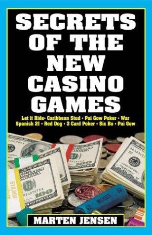 Algopix Similar Product 20 - Secrets of the New Casino Games