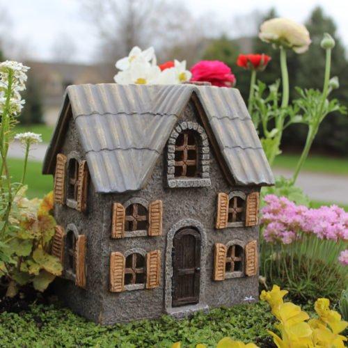 Algopix Similar Product 10 - WFG Miniature Fairy Garden Cottonwood