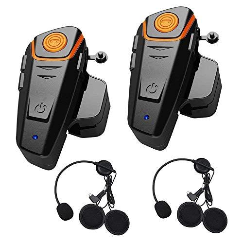 Algopix Similar Product 14 - Thokwok Motorcycle Bluetooth
