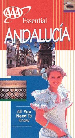 Algopix Similar Product 9 - AAA Essential Guide: Andalucia