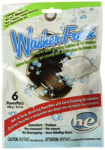 Algopix Similar Product 17 - WasherFresh HE Washing Machine Cleaner
