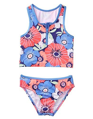 Algopix Similar Product 3 - Gymboree Little Girls 2Piece Floral