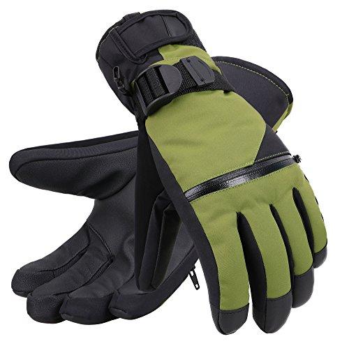 Algopix Similar Product 20 - Andorra Mens Thinsulate Insulated