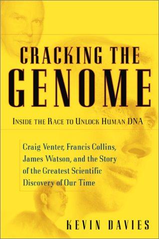 Algopix Similar Product 2 - Cracking the Genome