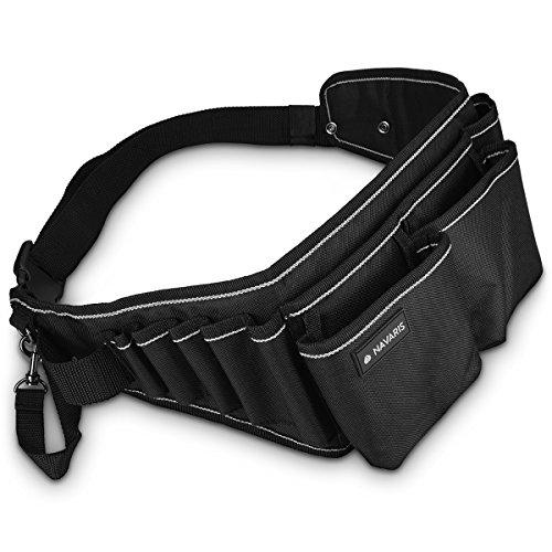Algopix Similar Product 12 - Navaris Tool belt with buckle closure 