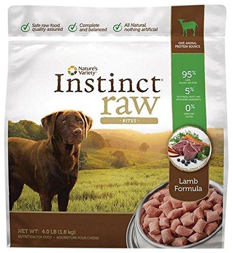 Algopix Similar Product 1 - NatureS Variety Instinct Raw Frozen