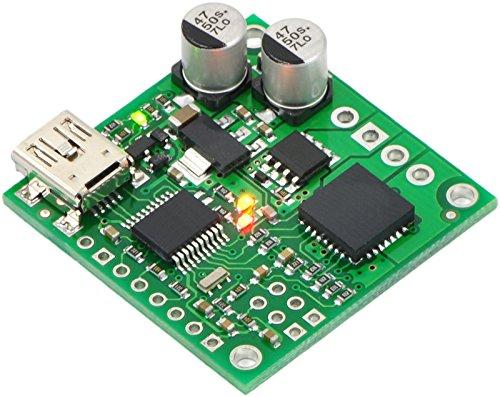 Algopix Similar Product 19 - Pololu Jrk 21v3 USB Motor Controller