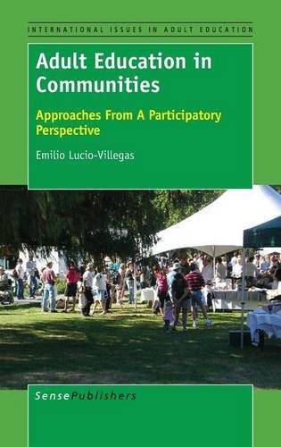 Algopix Similar Product 2 - Adult Education in Communities