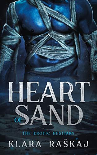 Algopix Similar Product 19 - Heart of Sand (The Erotic Bestiary)