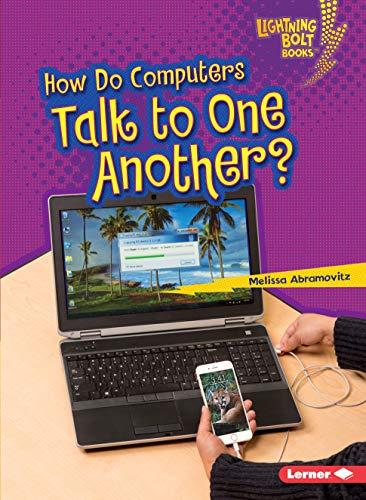 Algopix Similar Product 2 - How Do Computers Talk to One Another