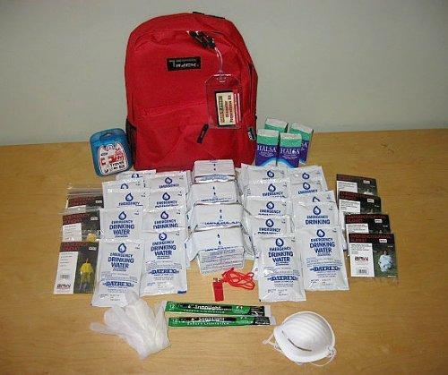 Algopix Similar Product 4 - SafeTProof 4 Person3 Day Grab and Go