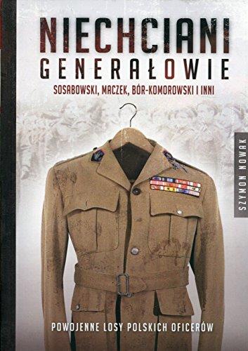 Algopix Similar Product 13 - Niechciani generalowie (Polish Edition)