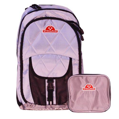 Algopix Similar Product 5 - Vitalpak Medical Backpack with