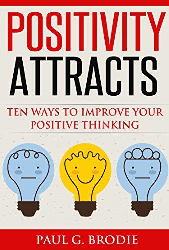 Algopix Similar Product 9 - Positivity Attracts Ten Ways to
