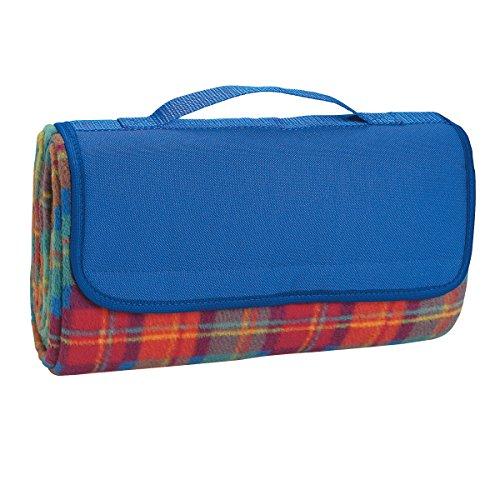 Algopix Similar Product 2 - RollUp Picnic Blanket Set of 25
