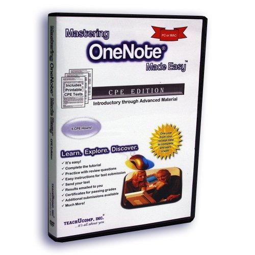 Algopix Similar Product 11 - Mastering Microsoft OneNote One Note