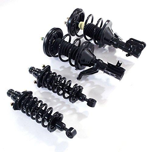 Algopix Similar Product 11 - For 0105 Honda Civic Quick Complete