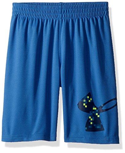 Algopix Similar Product 11 - Under Armour Boys' Striker Short