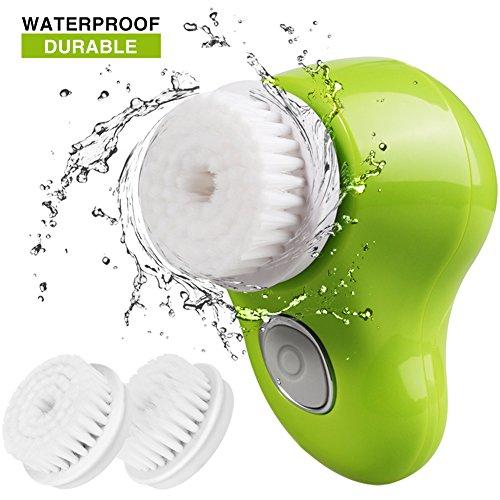 Algopix Similar Product 15 - Facial Cleansing Brush Waterproof Deep