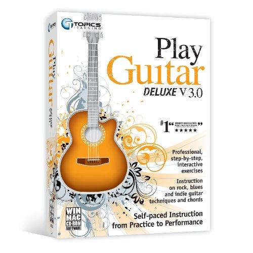 Algopix Similar Product 8 - Guitar Deluxe v3.0