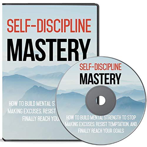 Algopix Similar Product 9 - Self-Discipline Mastery