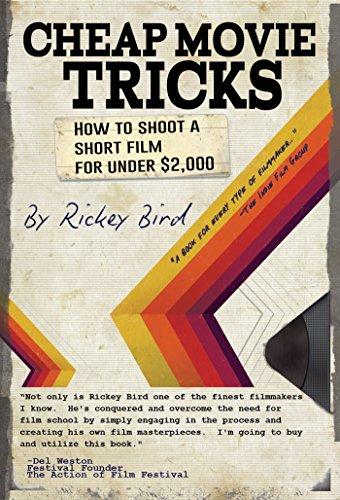 Algopix Similar Product 19 - Cheap Movie Tricks How To Shoot A