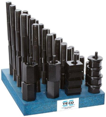 Algopix Similar Product 10 - TeCo 20608 38 Piece TNut and Stud