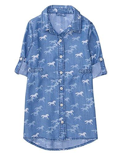 Algopix Similar Product 14 - Gymboree Girls Little Long Sleeve