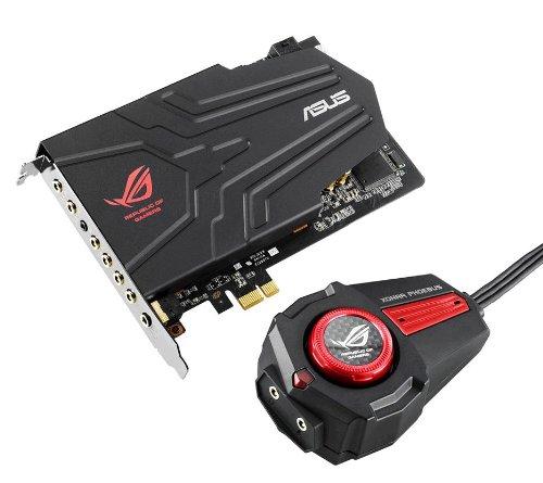 Algopix Similar Product 10 - ASUS Xonar Phoebus ROG Gaming Soundcard