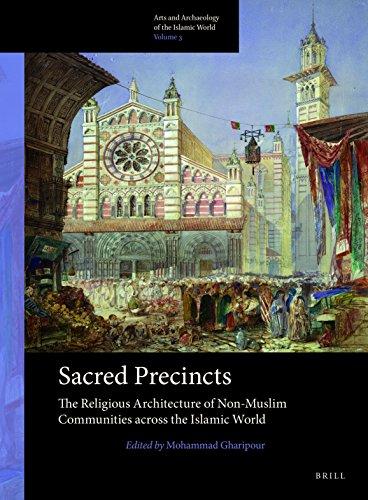 Algopix Similar Product 6 - Sacred Precincts The Religious