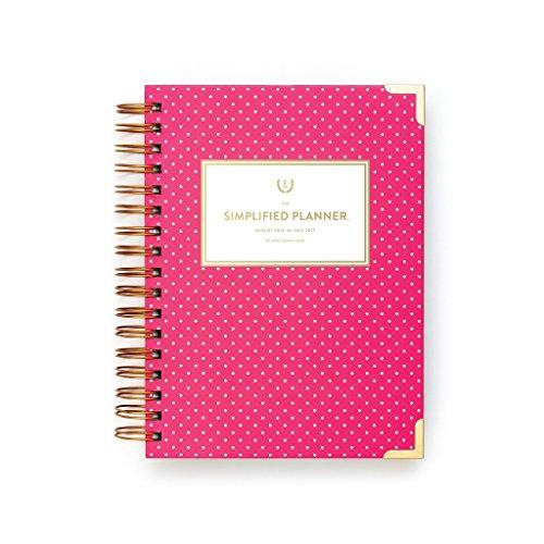 Algopix Similar Product 9 - Emily Ley Simplified PlannerAgenda