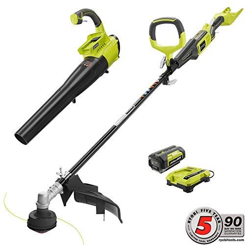 Algopix Similar Product 19 - Ryobi GasLike Power 40Volt
