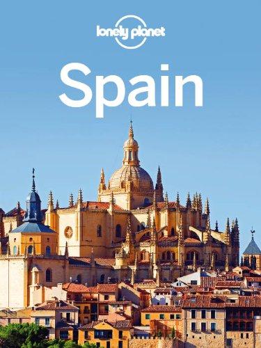 Algopix Similar Product 11 - Lonely Planet Spain (Travel Guide)
