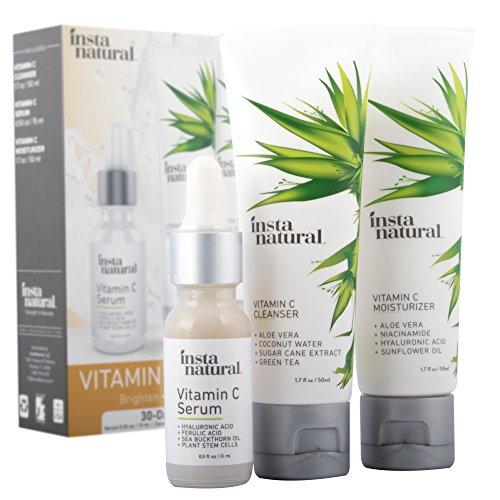Algopix Similar Product 15 - Vitamin C Skin Trio Bundle  30 Day