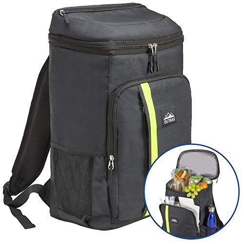 Algopix Similar Product 14 - Outrav Camping Backpack Cooler  Fully