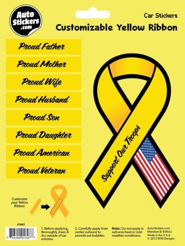 Algopix Similar Product 14 - WMI Designs 10063 Customizable Yellow