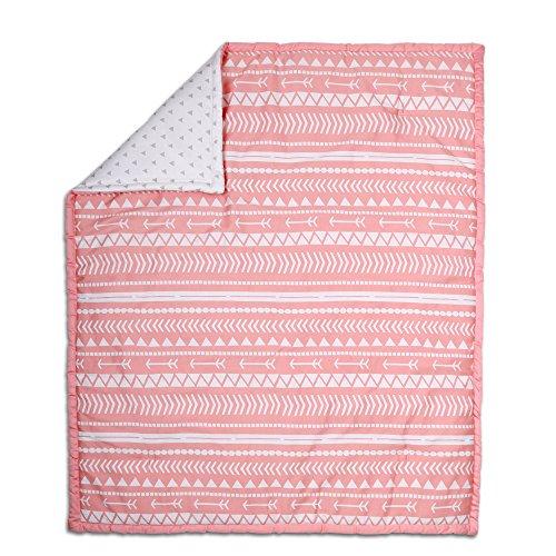 Algopix Similar Product 15 - Mint Green Tribal Print Reversible 100