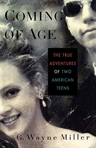 Algopix Similar Product 2 - Coming of Age The True Adventures of