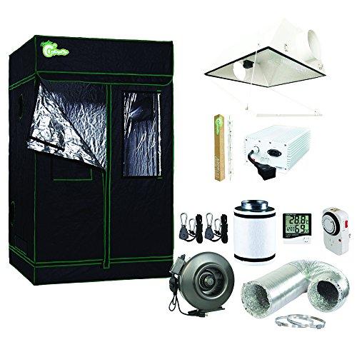 Algopix Similar Product 13 - Hydro Crunch 630Watt DE CMH Ceramic