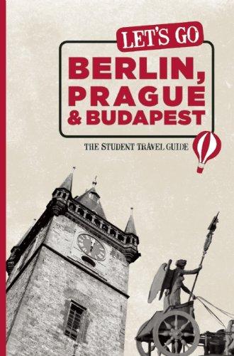 Algopix Similar Product 8 - Lets Go Berlin Prague  Budapest The