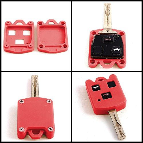 Algopix Similar Product 12 - STAUBER Lexus Key Shell Replacement 