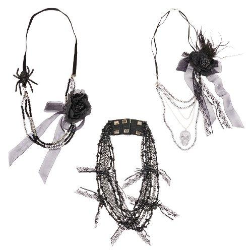 Algopix Similar Product 16 - Department 56 Halloween Trim Necklace