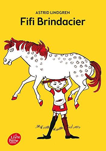Algopix Similar Product 6 - Fifi Brindacier  Pippi Longstocking 