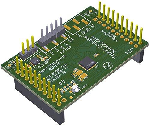 Algopix Similar Product 13 - PIC18F Development Board with Microchip