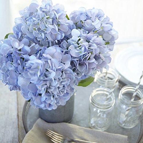 Algopix Similar Product 18 - Butterfly Craze Artificial Hydrangea